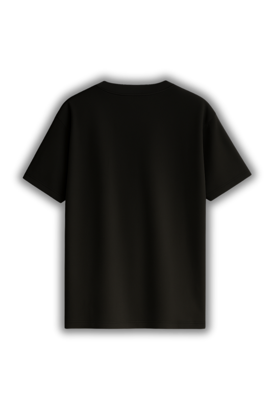 Dreams Without Action Oversized T-Shirt