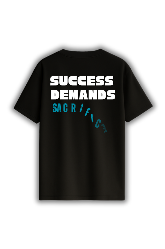 Success Oversized T-Shirt