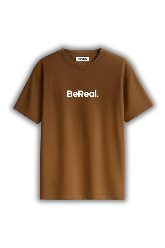 BeReal Oversized T-shirt